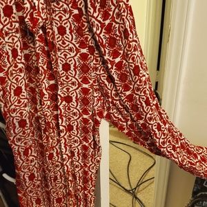 NWT!!!  Curations Jumpsuit. 1X